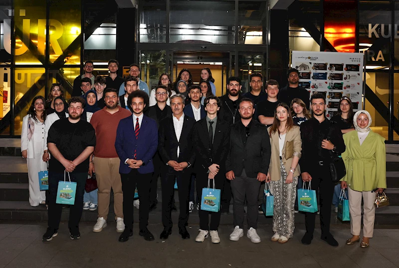 Dönüşümün hayati yönü, AKM, Şehir Kütüphanesi ve Bilim Merkezi…