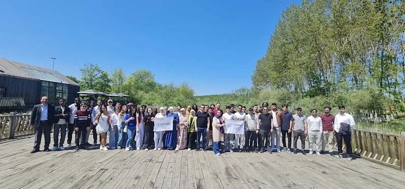 Türkiye’nin dört bir yanından genç Sakarya’yı Büyükşehirle keşfetti