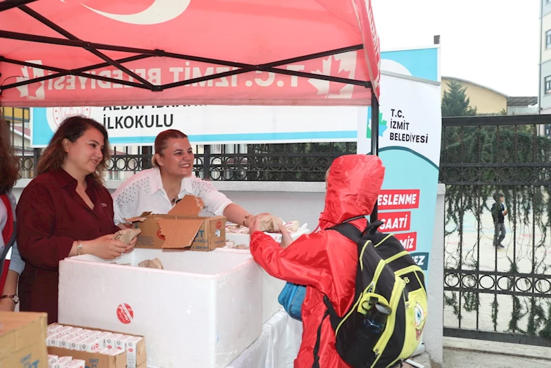 FATMA BAŞKAN’DAN MİLLİ EĞİTİME BİR ÇAĞRI DAHA: “ÇOCUKLAR OKULA AÇ GİTMESİN”