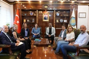 UNDP Türkiye Temsilcisi Merino