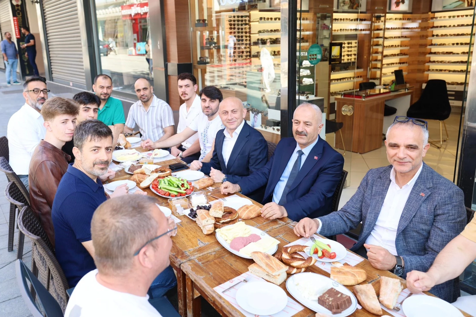 Başkan Büyükgöz, Gebze