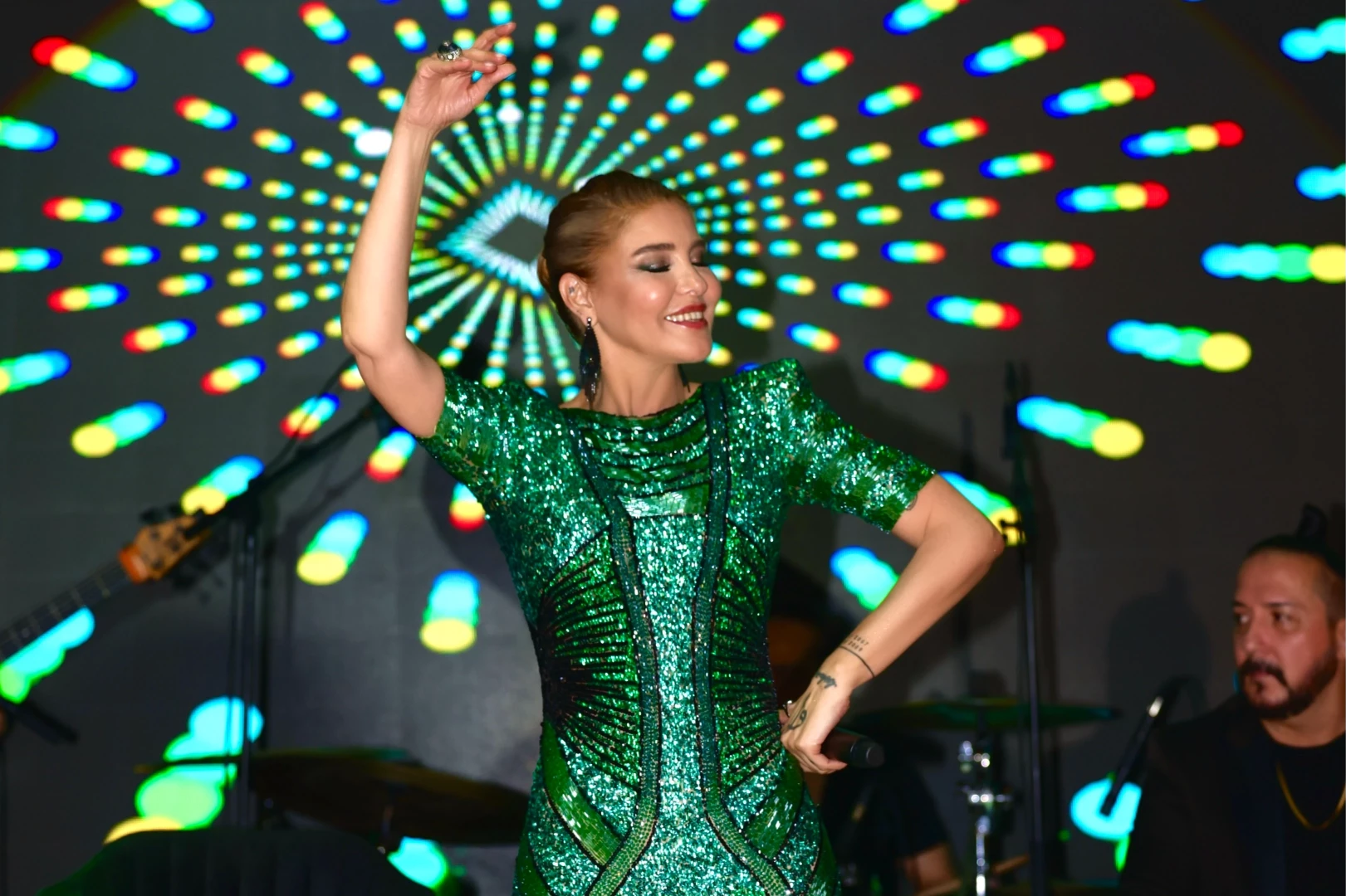 Gülben Ergen, Bursa