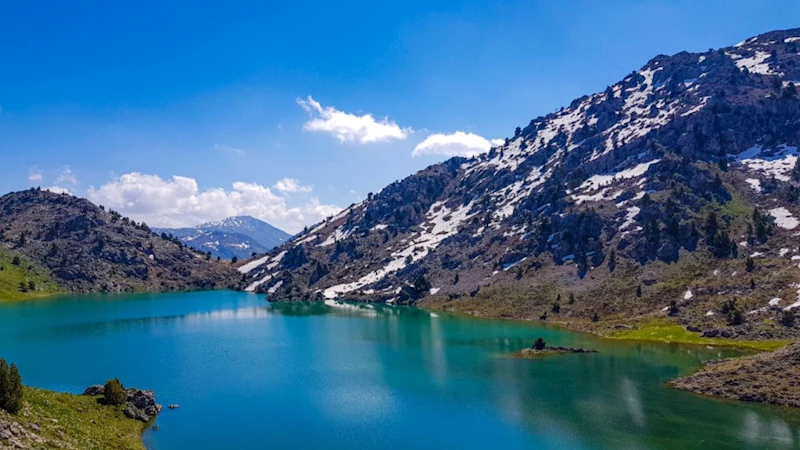 Geben Vadisi Artık Milli Park! Kahramanmaraş’ın Doğal Mirası Koruma Altında