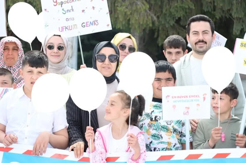 Her Adımda Kalplerimiz Daha da Yaklaşıyor