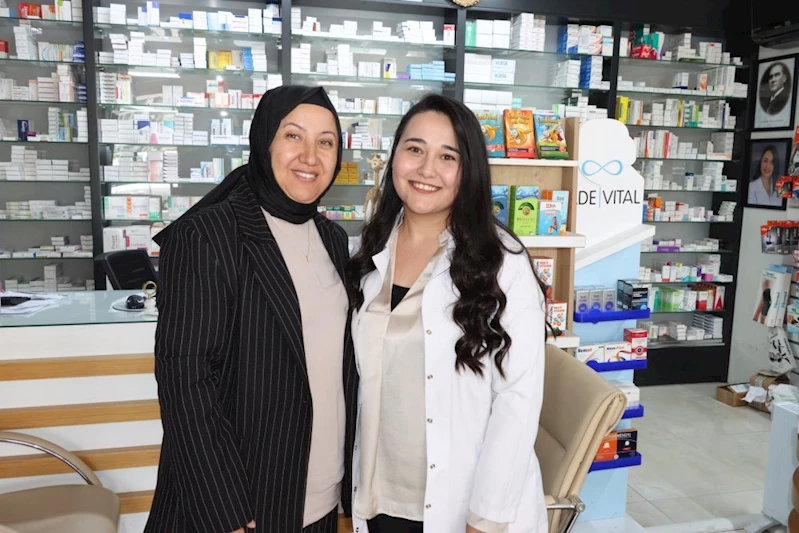 Başkan Seyhan Kılınçarslan, Eczacılar Gününü Kutladı