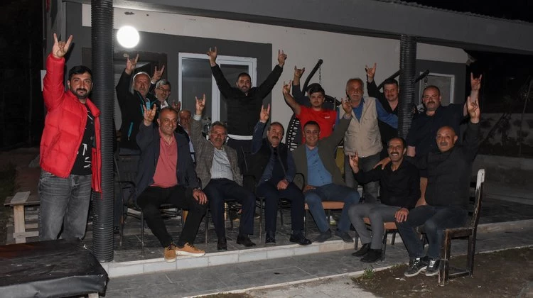 BAŞKANIMIZ, MİLLETVEKİLİMİZ SAYIN MUSA KÜÇÜK