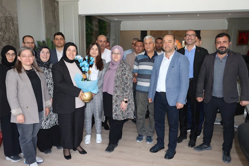 Belediye Personeli, Başkan Seyhan Kılınçarslan