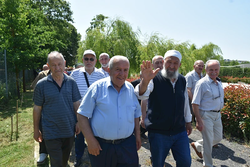 Vefa Kıraathanesi’nden Babalar Günü Etkinliği