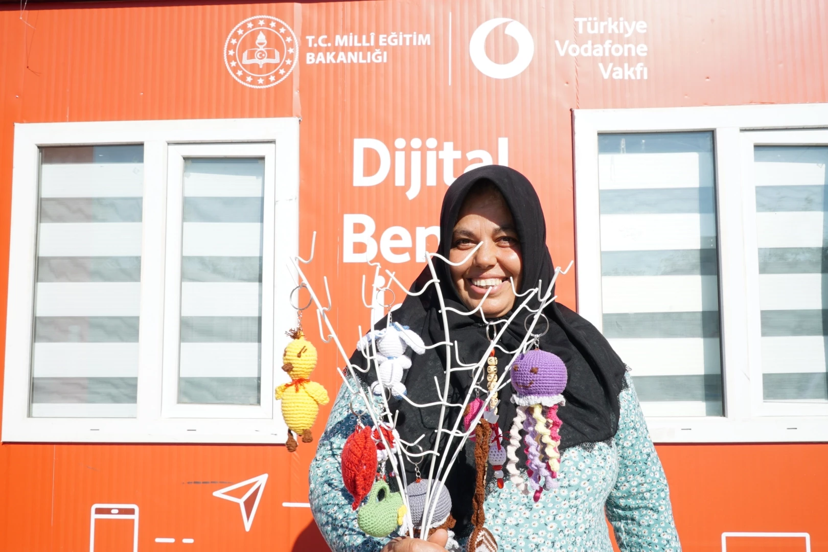 Kadınlar dijitalde parladı