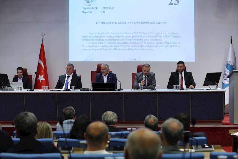 Büyükşehir Meclisi’nden Kartal Katlı Kavşağı Projesi İçin “Alternatif Yol” Kararı