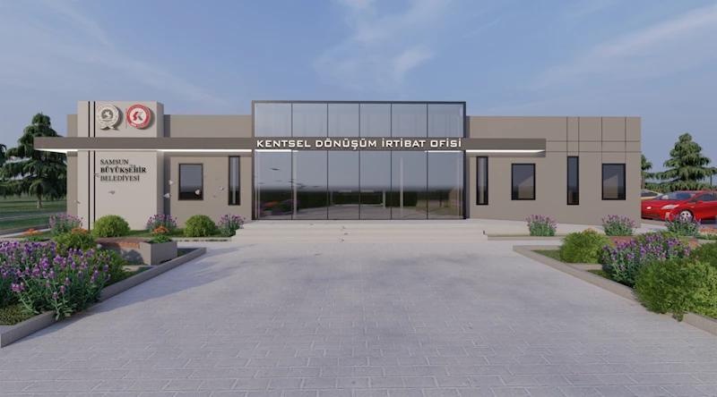 BÜYÜKŞEHİR’DEN “ÖRNEK KENTSEL DÖNÜŞÜM” SÜRECİ BAŞLIYOR