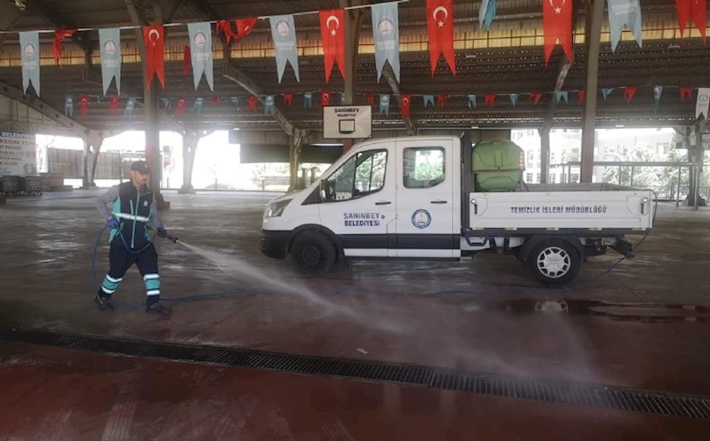 Belediyemizden Kurban Bayramında Örnek Uygulama