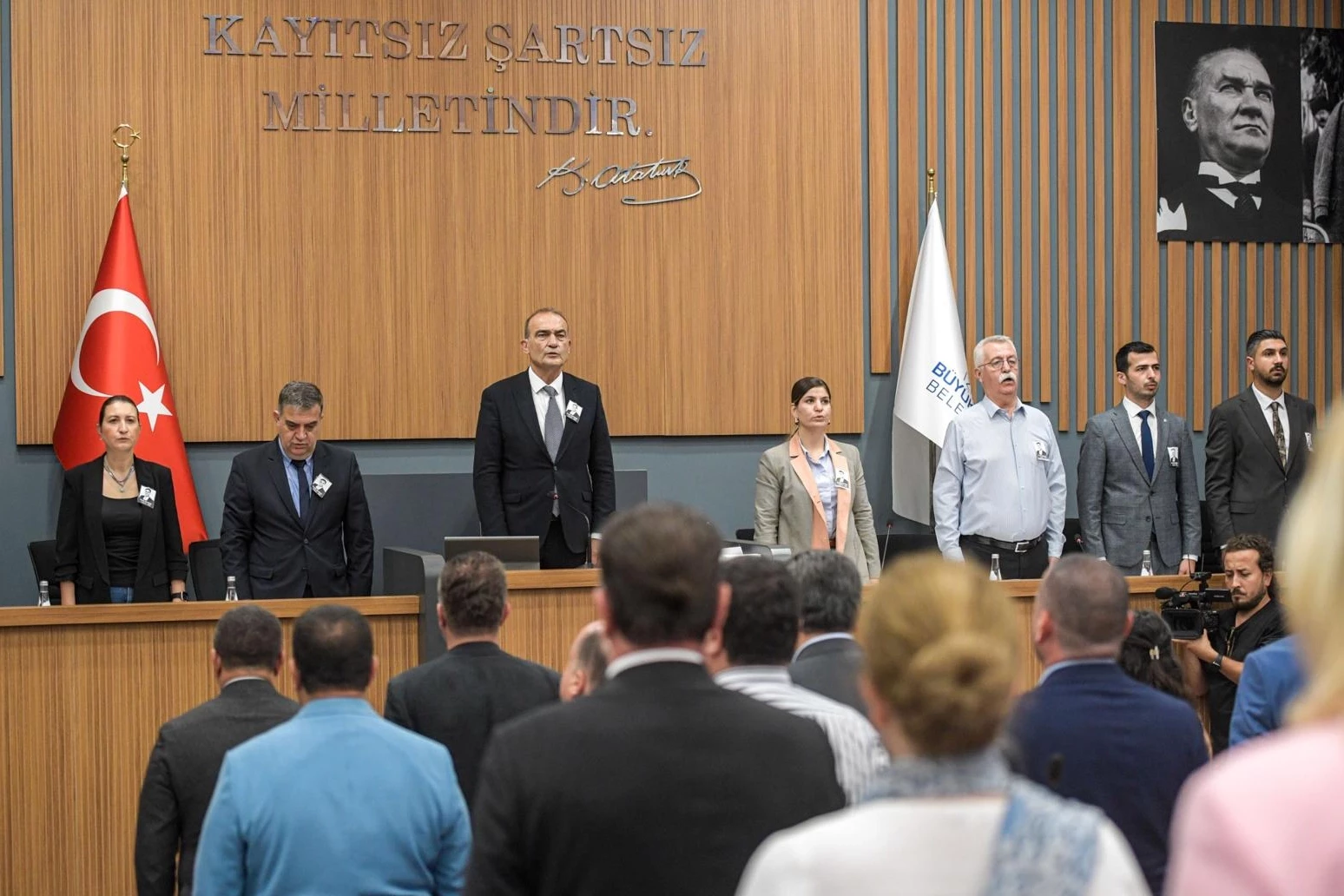 İzmir Büyükşehir Meclisi