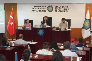 Eş Başkan Bucak: İskan ruhsatı süreçleri daha detaylı yürütülmeli