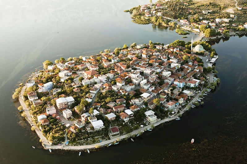 Gölyazı’nın geleceği çalıştayda konuşulacak