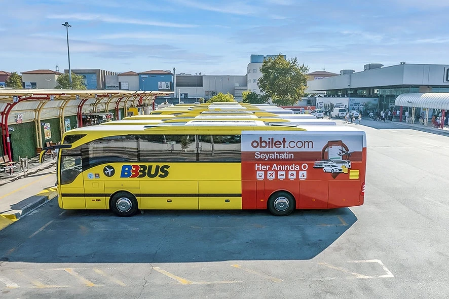 Bursa Yenişehir Havalimanı