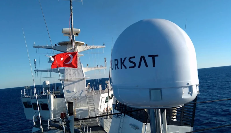 TÜRK BAYRAKLI GEMİLER İÇİN YERLİ VE MİLLİ DİJİTAL KALE