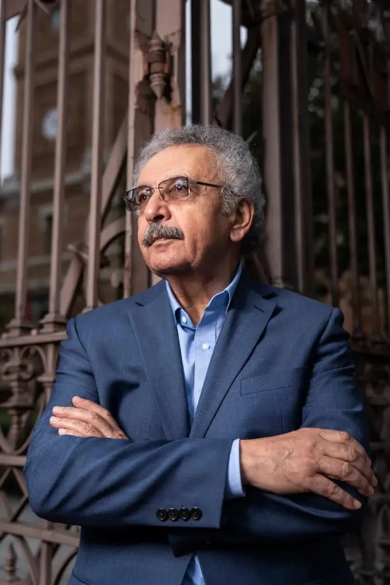 Filistinli Şair İbrahim Nasrallah Sakarya’ya geliyor: Filistin’de edebiyatla direnişi konuşacak