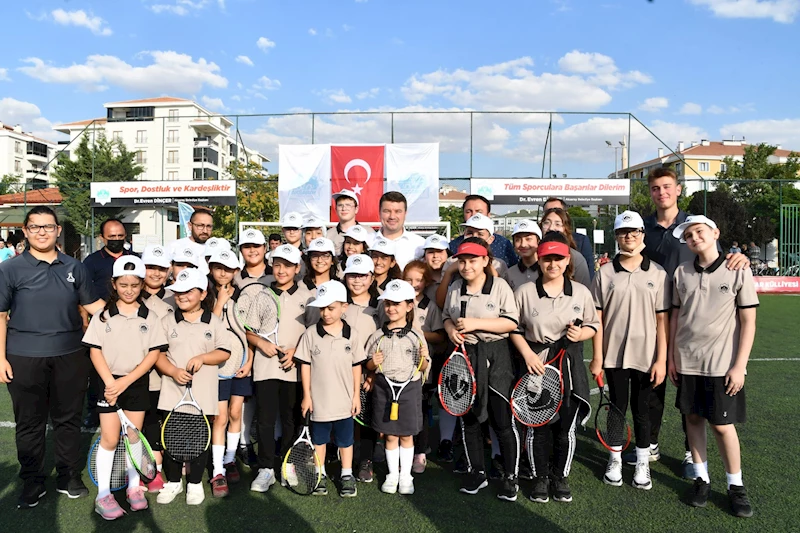 AKSARAY BELEDİYESİ’NİN EĞLENCELİ VE EĞİTİCİ YAZ PROGRAMLARI BAŞLIYOR