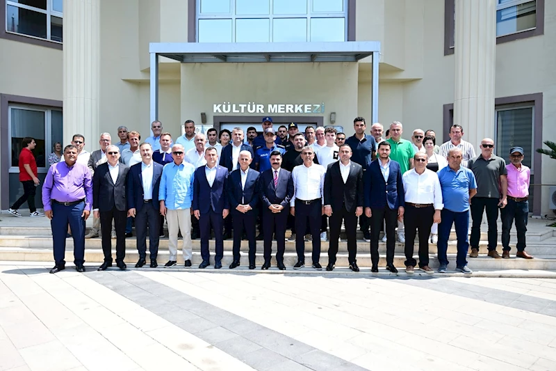 Kurban Bayramı Bayramlaşma Programı