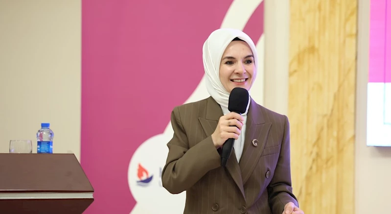 Bakanımız Göktaş, TDT Aile ve Sosyal Politikadan Sorumlu II. Bakanlar Toplantısı’na katılmak üzere Azerbaycan’da