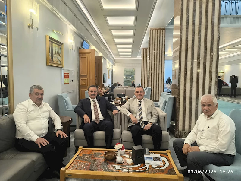 Belediye Başkanımız Cihan DEMİR