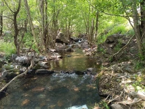 Hevedan bölgesine içme suyu sağlayan hattın kapasitesi yüzde 50 artırıldı