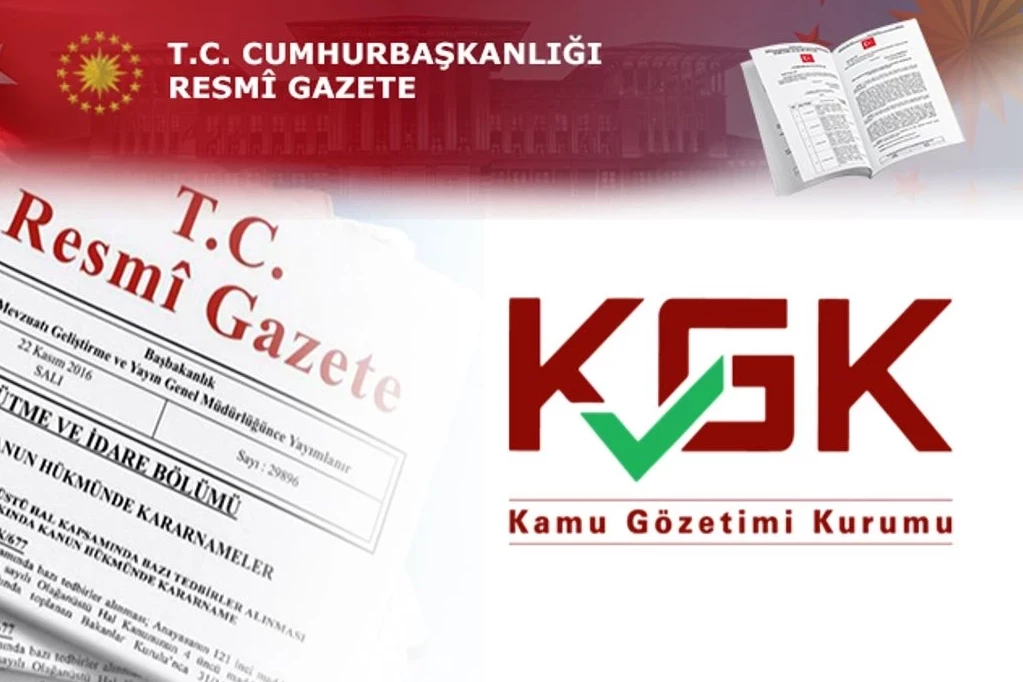 Bağımsız denetim kriterleri güncellendi