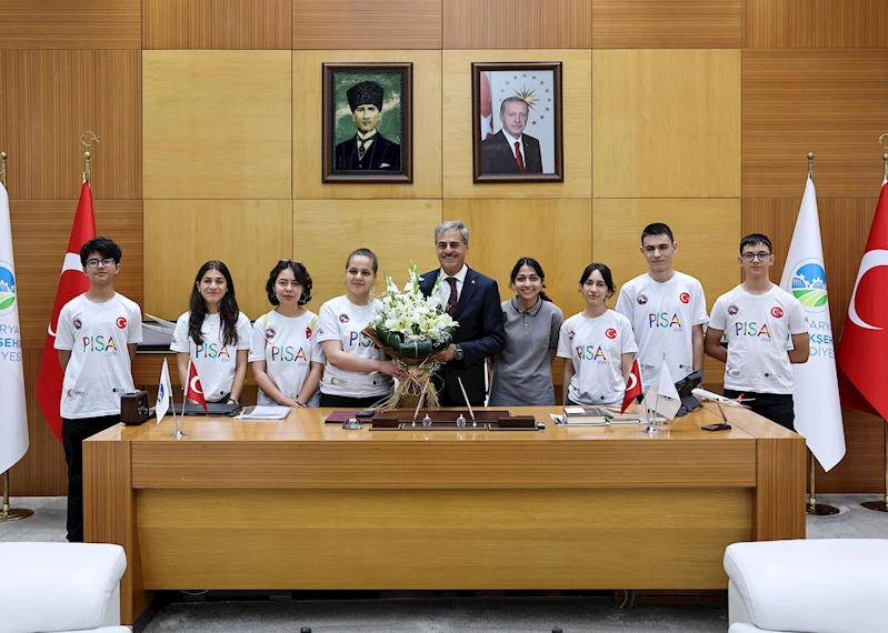 “Eğitime sunulan her destek geleceğe ekilen bir tohumdur”