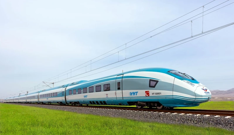 8 MİLYON KİŞİ DAHA YÜKSEK HIZLI TRENE KAVUŞACAK