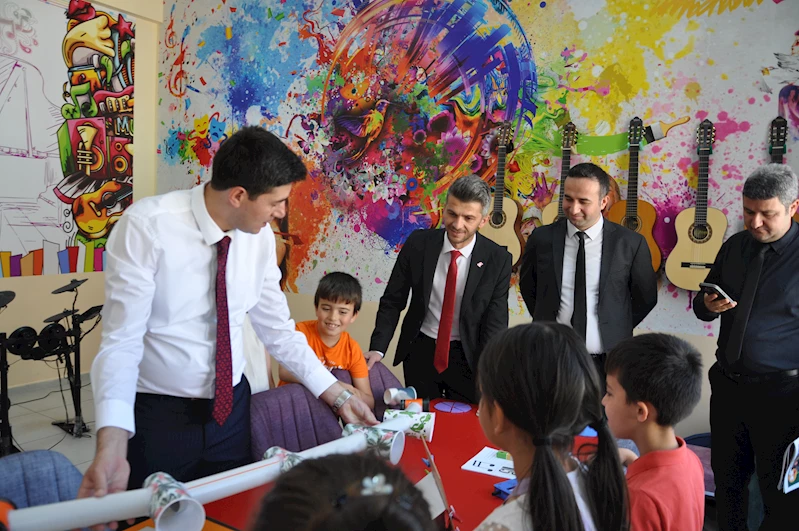 Ermenek’te Bilim ve Sanat Buluşması – Ermenek Bilim ve Sanat Merkezi