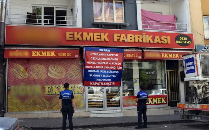 Belediyemizden Usulsüzlüğe Geçit Yok