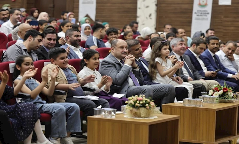 ŞANLIURFA BÜYÜKŞEHİR BELEDİYESİ, EĞİTİME PEDALLI DESTEK VERDİ