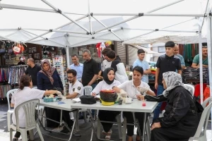 4 bin 408 kişiye sağlık taraması hizmeti verildi