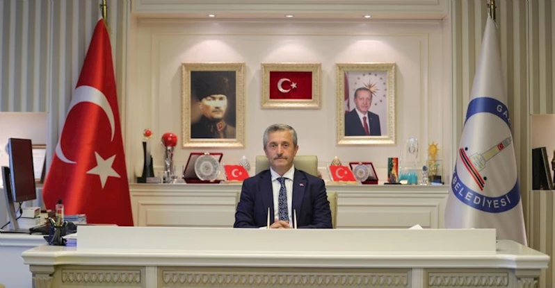 Başkanımız Babalar Gününü Kutladı