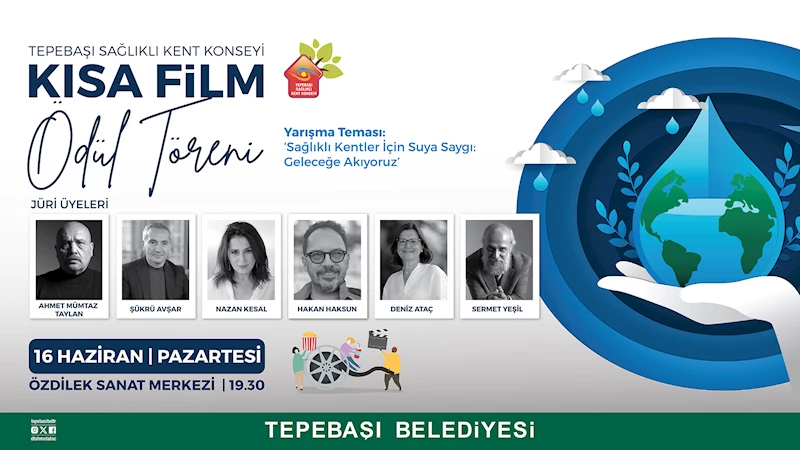 KISA FİLM YARIŞMASI?NIN SONUÇLARI AÇIKLANIYOR