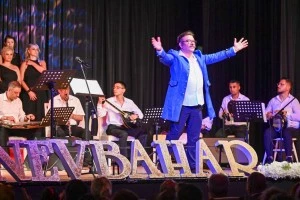 HER TELDEN NAĞMELER KONSERİ BÜYÜK BEĞENİ TOPLADI