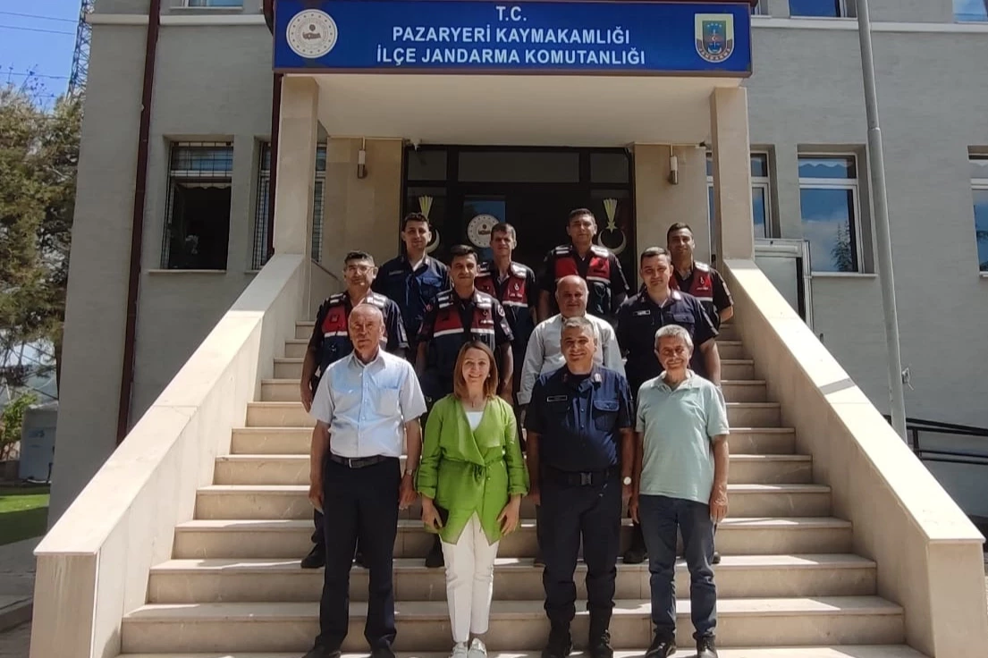 Pazaryeri Belediye Başkanı