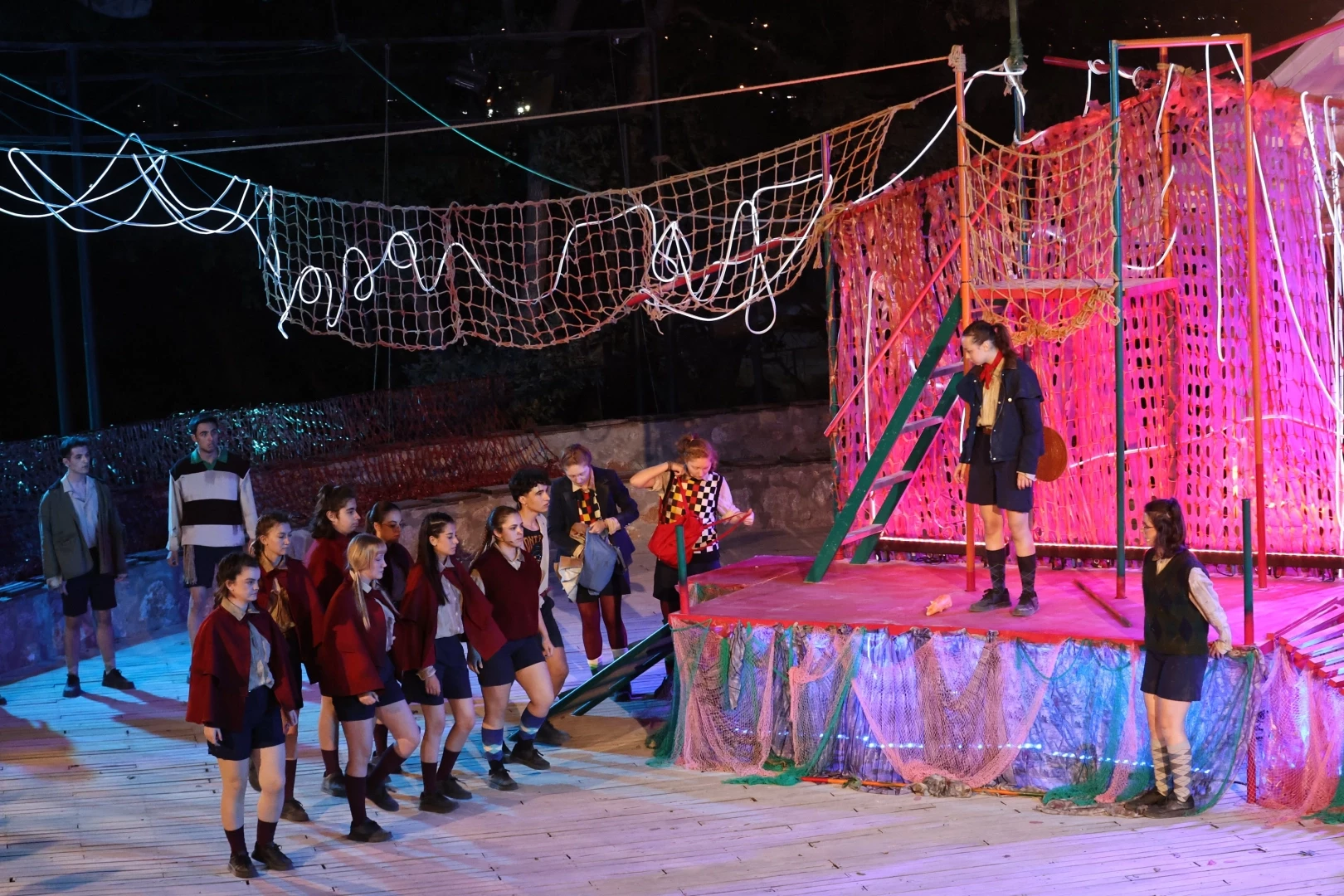 “Sineklerin Tanrısı” Bursa Nilüfer