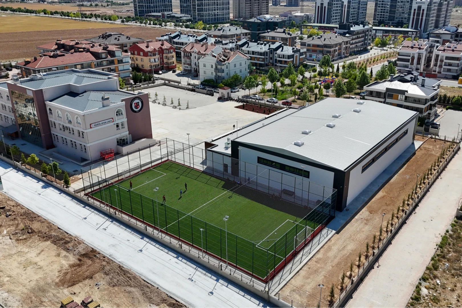 Konya Selçuklu Belediyesi eğitimin de en büyük destekçisi