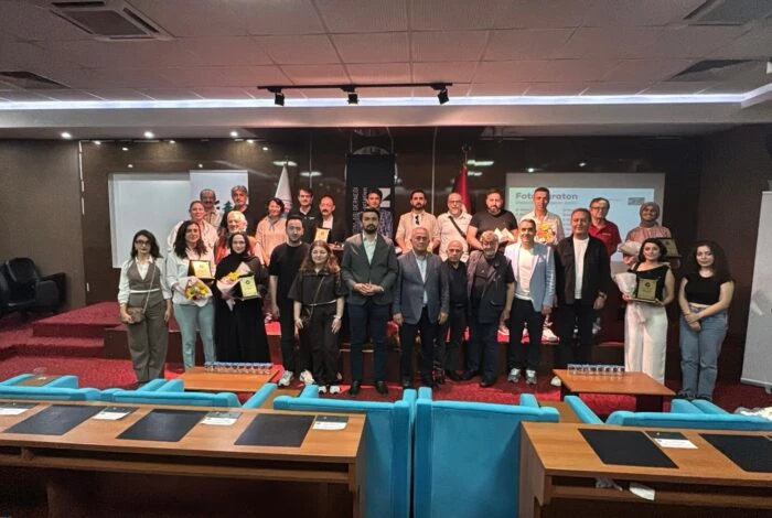 ÜNYE’Yİ FOTOĞRAFLARLA GELECEĞE TAŞIDILAR