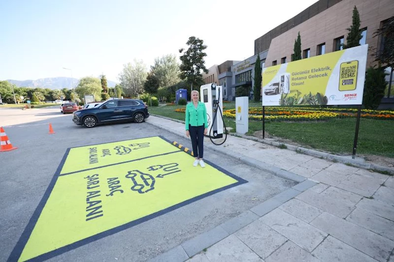 Merkezefendi’de Elektrikli Araçlar İçin Yeni Dönem Başladı