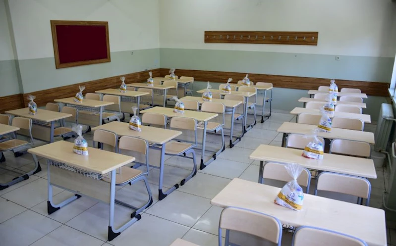 Başkanımızdan LGS Sınavına Giren Öğrencilere Sürpriz