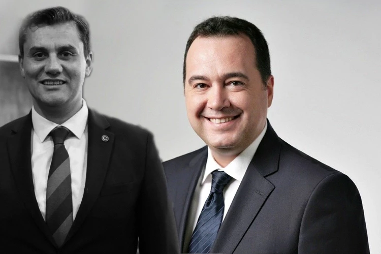 Manisa’nın yeni başkanı Besim Dutlulu oldu