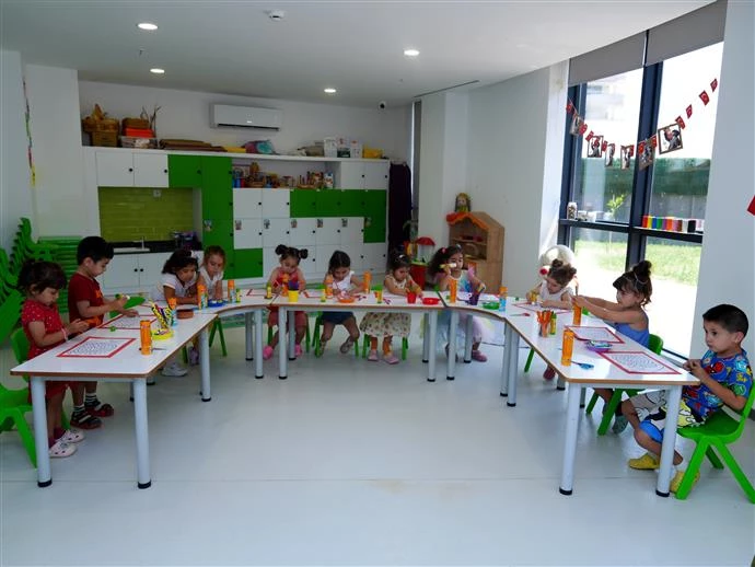 ALANYA BELEDİYESİ ÇOCUK AKADEMİLERİNDE ÖN KAYIT DÖNEMİ BAŞLADI