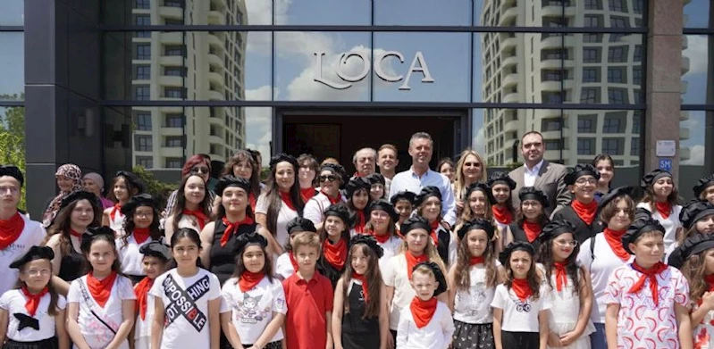 Başkan Sarıkurt, Nira Sanat Akademisi Sergisinin Açılış Törenine Katıldı