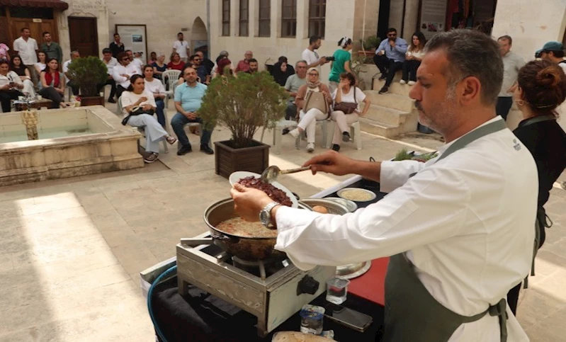 ŞANLIURFA’DA “SLOW WHEAT 2025” COŞKUSU