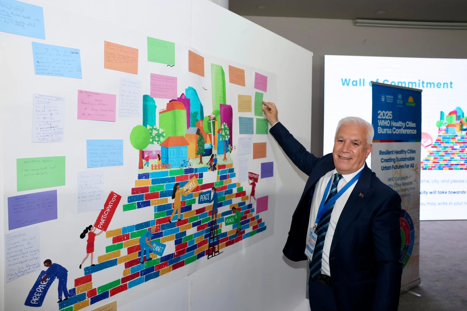 Başkan Bozbey’den Bursa taahhüdü: Eşitlik, sağlık ve adaleti birlikte inşa edelim