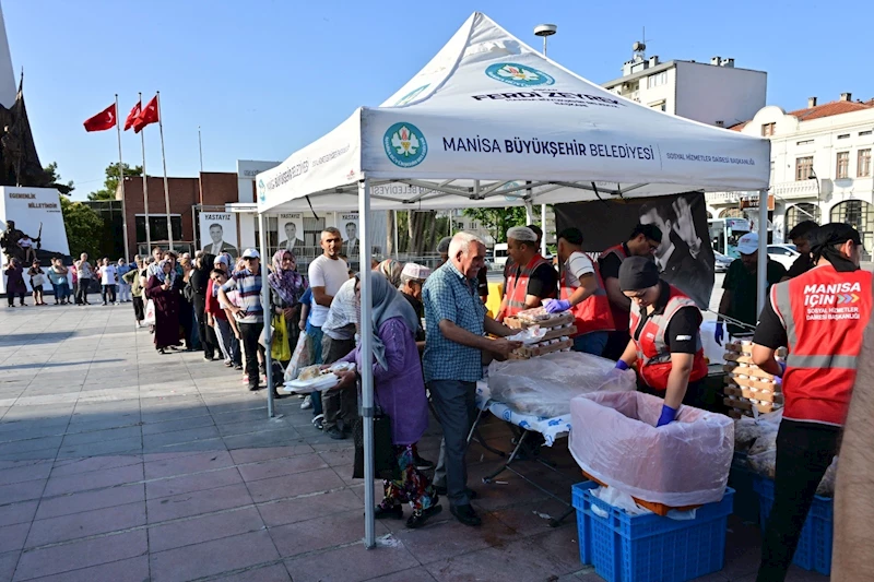 Başkanımız Zeyrek’in Vefatının Yedinci Gününde Anma Programı