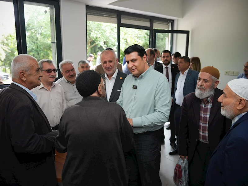 BAŞKAN YILMAZ’DAN BABALAR GÜNÜ MESAJI